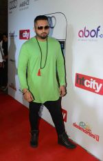 Honey Singh at Ht Most Stylish Awards in Delhi on 24th May 2016
